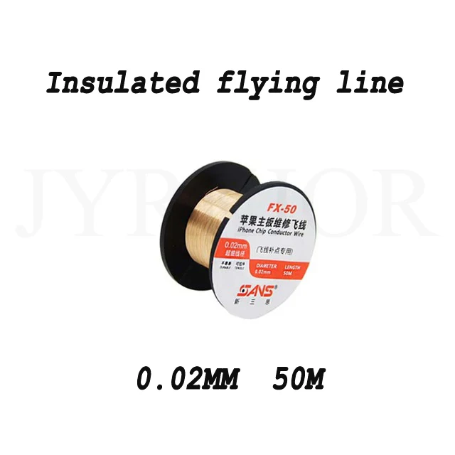 Jyrkior-0-02mm-Thin-Copper-Insulated-Jumper-Conductor-Wire-for-Electronics-Cellphone-and-Computer-Logic-Board