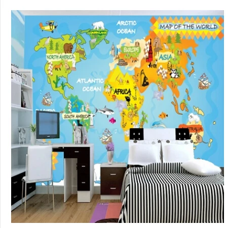 Kids Bedroom Background aliexpress : buy modern wallpaper kids bedroom background Kids Bedroom Background aliexpress : buy modern wallpaper kids bedroom background