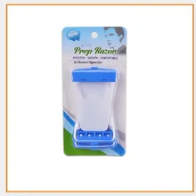 Нож для распаковки волос Однослойная расческа из нержавеющей стали больница одноразовые хирургические ножницы все тело мыть личное устройство для ухода