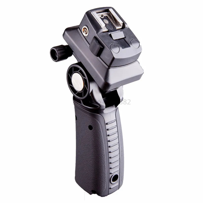 FLH-G NICEFOTO Flash Bracket G Type Hot Shoe Flash Mount Holder (1)