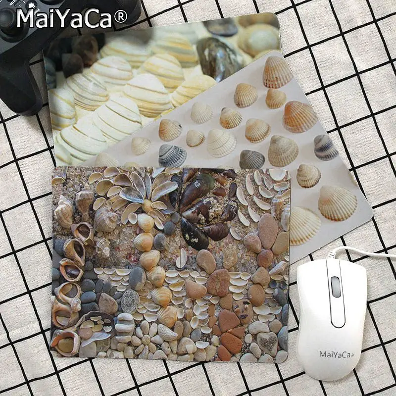 

Maiyaca Beautiful Anime Ground shells Comfort Mouse Mat Gaming Mousepad Smooth Writing Pad Desktops Mate gaming mouse pad