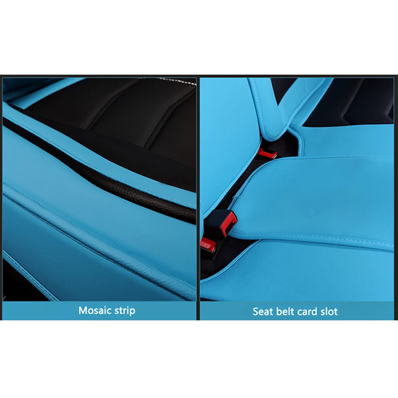 KADULEE роскошные кожаные чехлы для сидений автомобиля для Mazda CX-3 cx-4 CX-5 CX7 323 626 M2 M3 M6 3 Axela Familia 6 ATENZA 5 автомобильные аксессуары