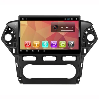 

9" Android Car Multimedia Stereo Radio Audio DVD GPS Navigation Sat Nav Head Unit for Ford Mondeo 2007 2008 2009 2010 2011 2012