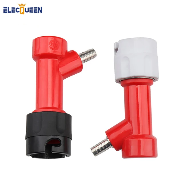 Buy Pin Lock Liquid & Gas Disconnect With 1/4'' Barb