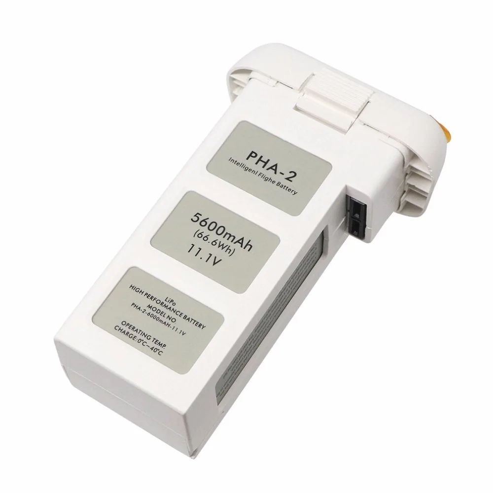 

5600mAh Large Capacity Intelligent Flight Battery Drone Accessories For DJI Phantom 2 For DJI Phantom 2 Vision+