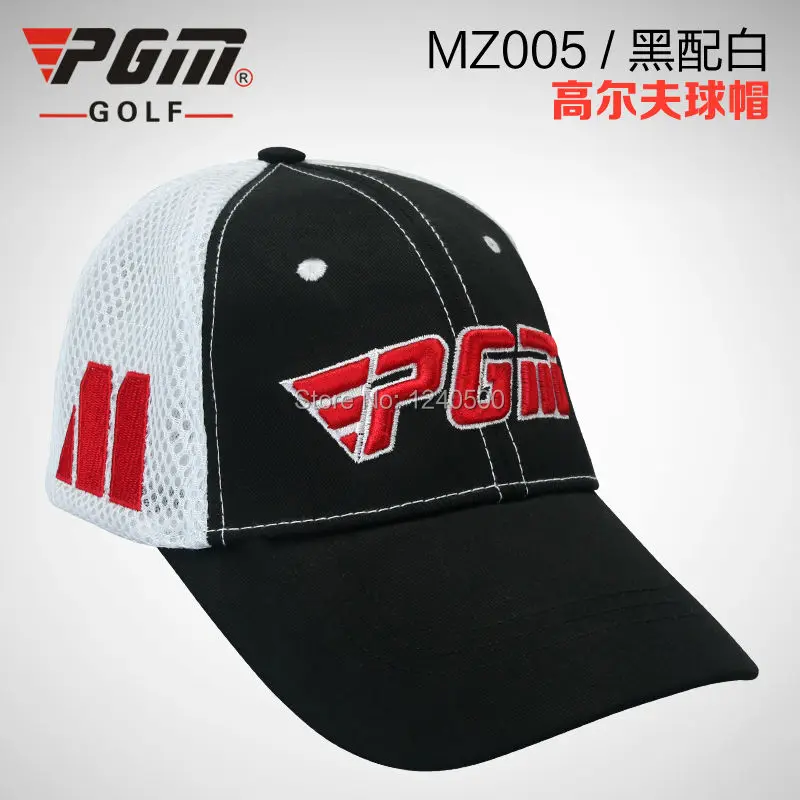 

Breathable Net Fabric Cloth Golf PGM golf hat for women Cap New