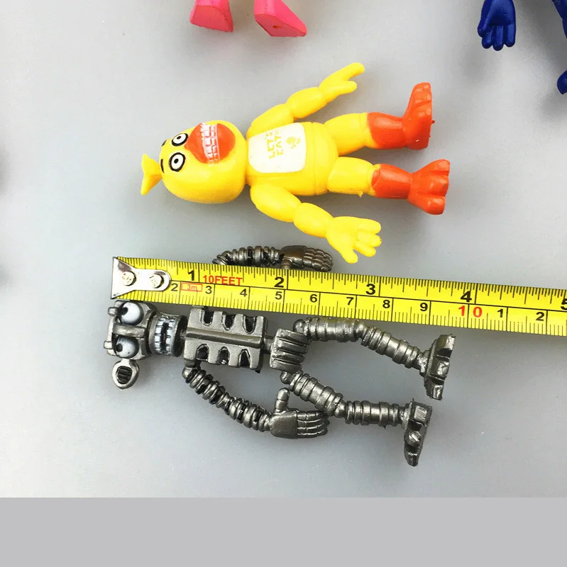6pcs-lot-Five-Nights-At-Freddy-s-3inch-PVC-Action-Figures-Toys-Foxy-Freddy-Fazbear-Bear