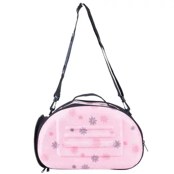 

Pet Dog Cat Sided Carrier Foldable Travel Tote Shoulder Bag Portable Cage Kennel