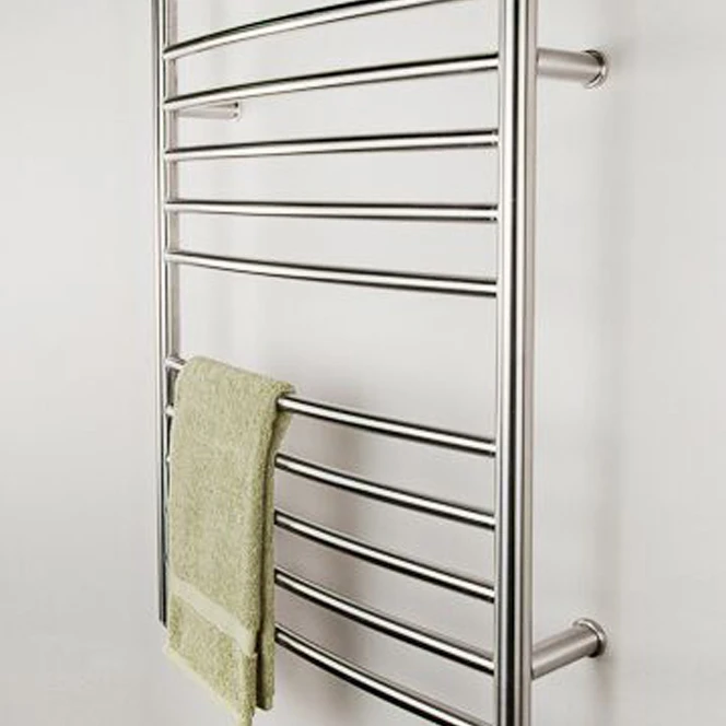 Amba Radiant Curved Plug-In Polished Towel Warmer (3)