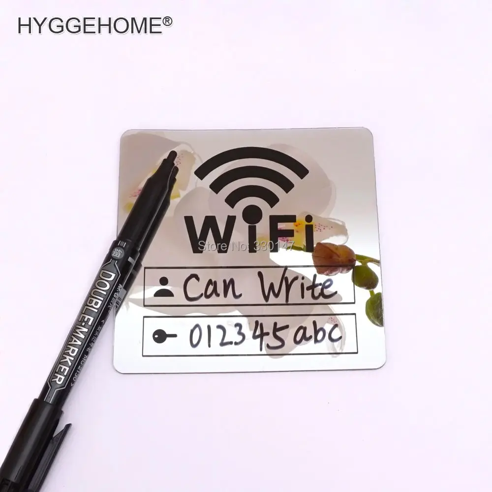 10cm wifi sign 3d