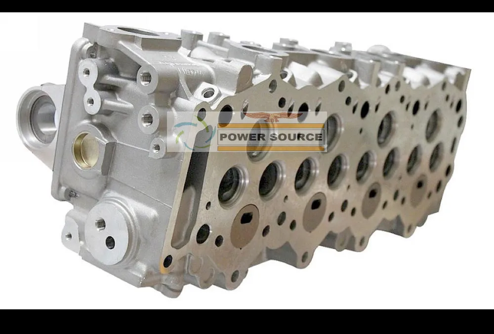 WL WLT WL11 10 100E WL51 100C 908 744 908744 голые головки цилиндра для Ford Ranger Mazda MPV B2500 2499CC 2 5 D SOHC 12V 98