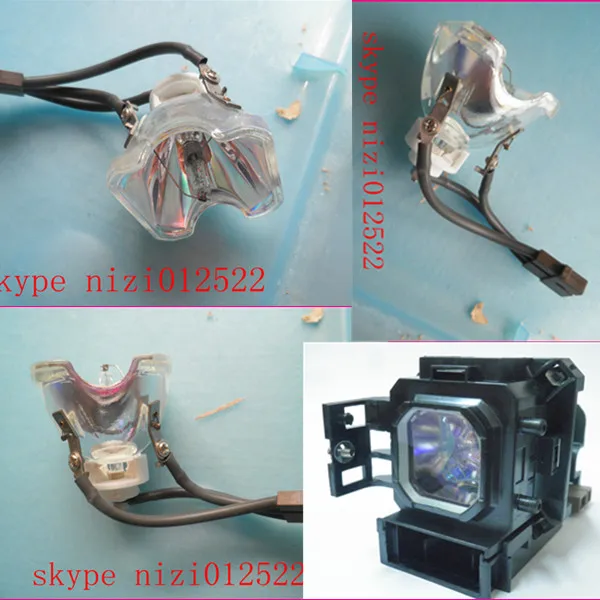 

For NEC VT490 VT491 VT580 VT590 VT595 VT695 VT495 CANON LV-7250 LV-7260 XimLamps VT85LP Replacement Projector Lamp with Housing