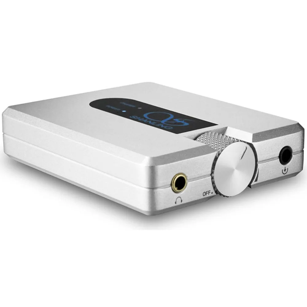 SHANLING H1 TPA6120A2 OPA2134 HiFi Portable Headphone Amplifier