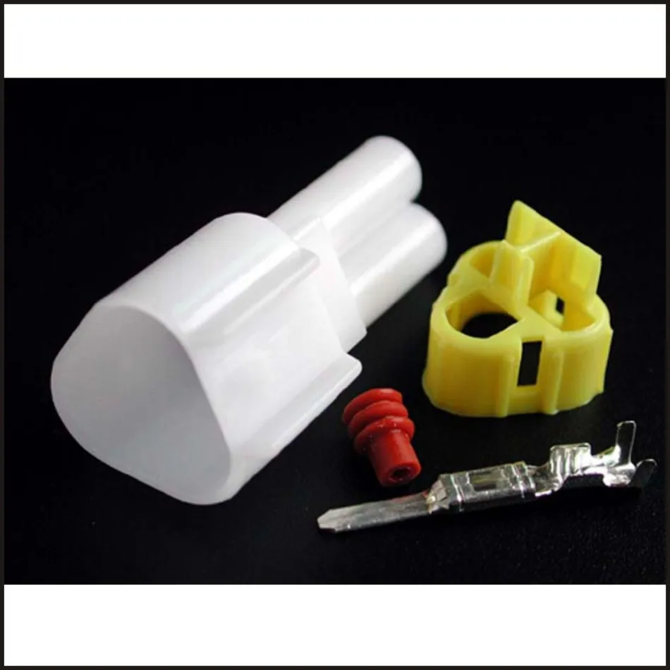 

wire male connector Black female cable connector terminal Terminals 3-pin connector Plugs sockets seal DJ7031Y-2.3-11