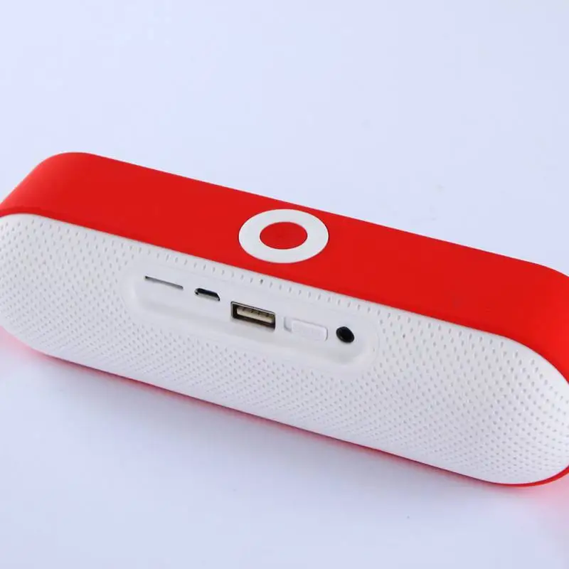 3D Stereo Sound Mini Bluetooth Speaker NBY-18 Portable Wireless Speakers Music Surround Support AUX USB 32G TF S01 3D Stereo Sound Mini Bluetooth Speaker NBY-18 Portable Wireless Speakers Music Surround Support AUX USB 32G TF S01