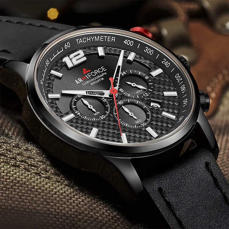 armiforce chronograph