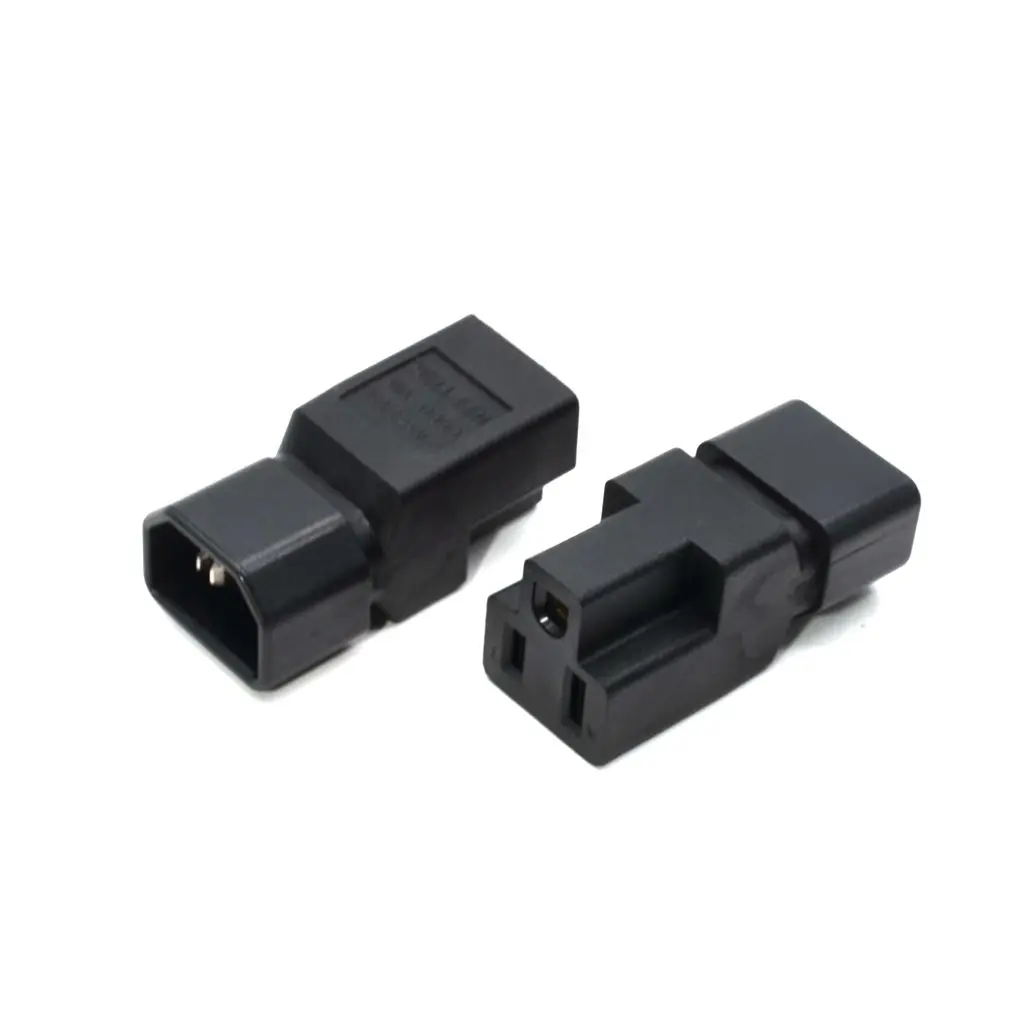 IEC 320 C14 к (Национальная ассоциация владельцев электротехнических 5 15R адаптер