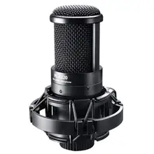 Takstar PC-K220 конденсатор боковой адрес микрофон компьютер микрофоны использовать для веб-трансляции, сети K песня, личная запись и т. Д
