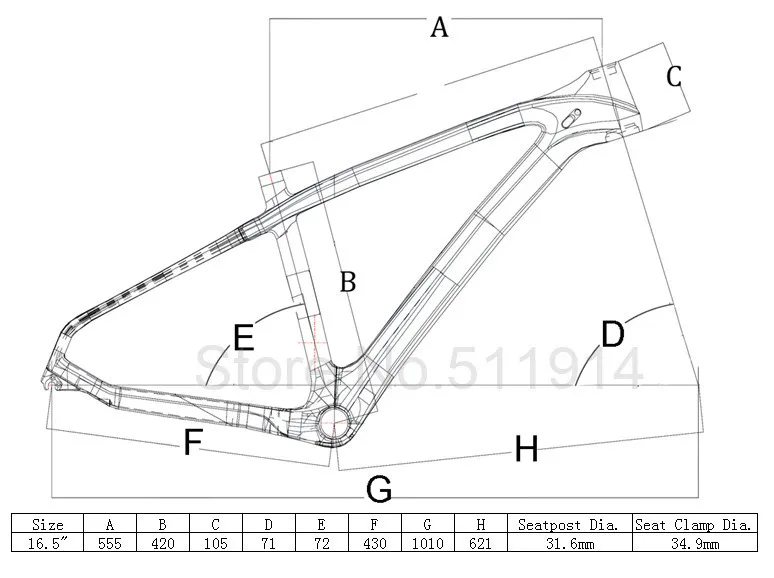 Perfect FLX-FR-900 Full Carbon Matt MTB Frame Mountain Bike 26er Bicycle Frame 0 Perfect FLX-FR-900 Full Carbon Matt MTB Frame Mountain Bike 26er Bicycle Frame 0