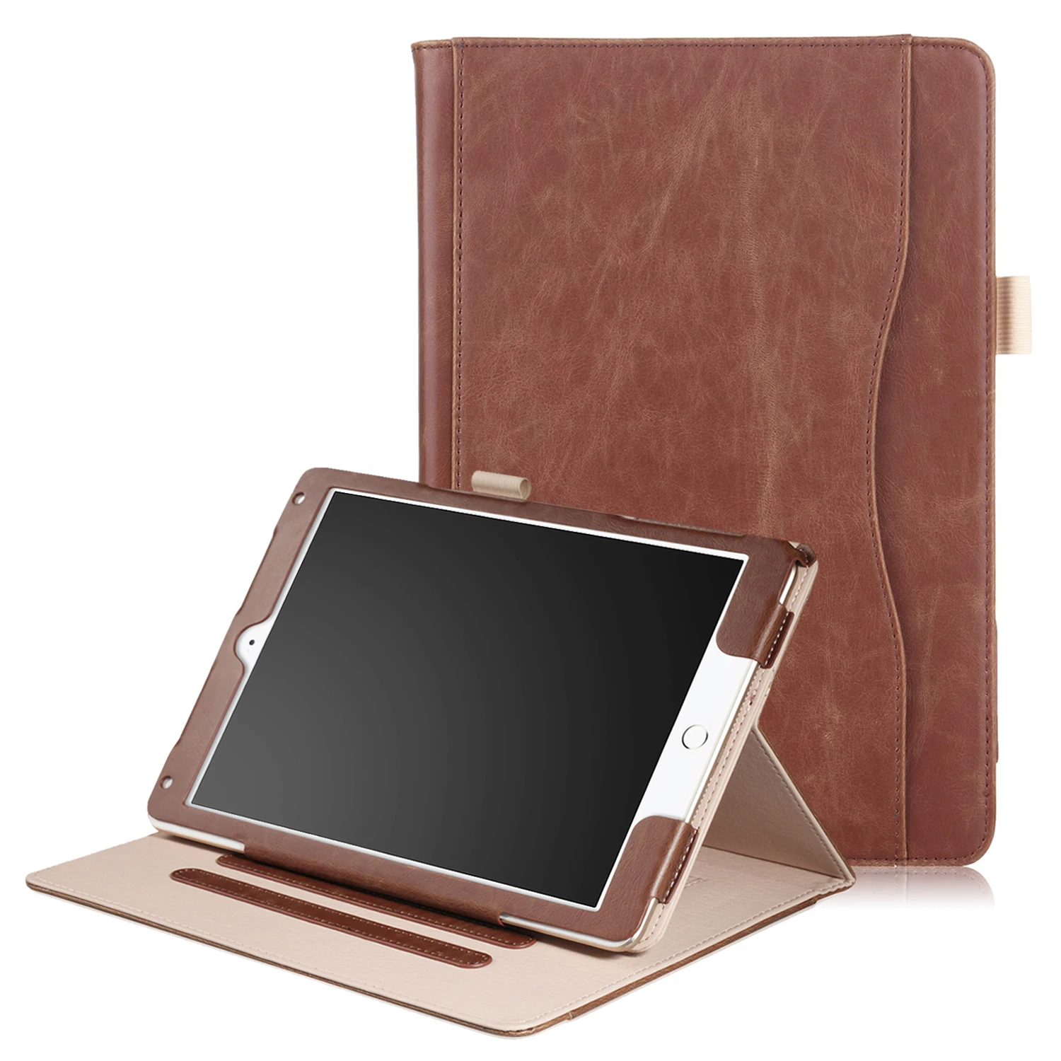 Buy Case For iPad Pro 10.5 Luxury Leather Cover Folio