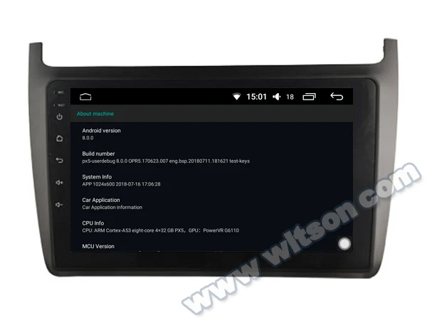 Clearance WITSON 10.2