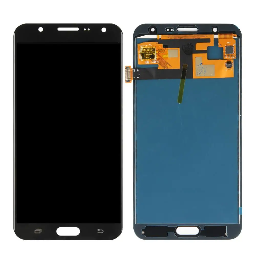 ЖК дисплей с сенсорным экраном и дигитайзером в сборе для Samsung Galaxy J7 2015 J700 J700F J700H