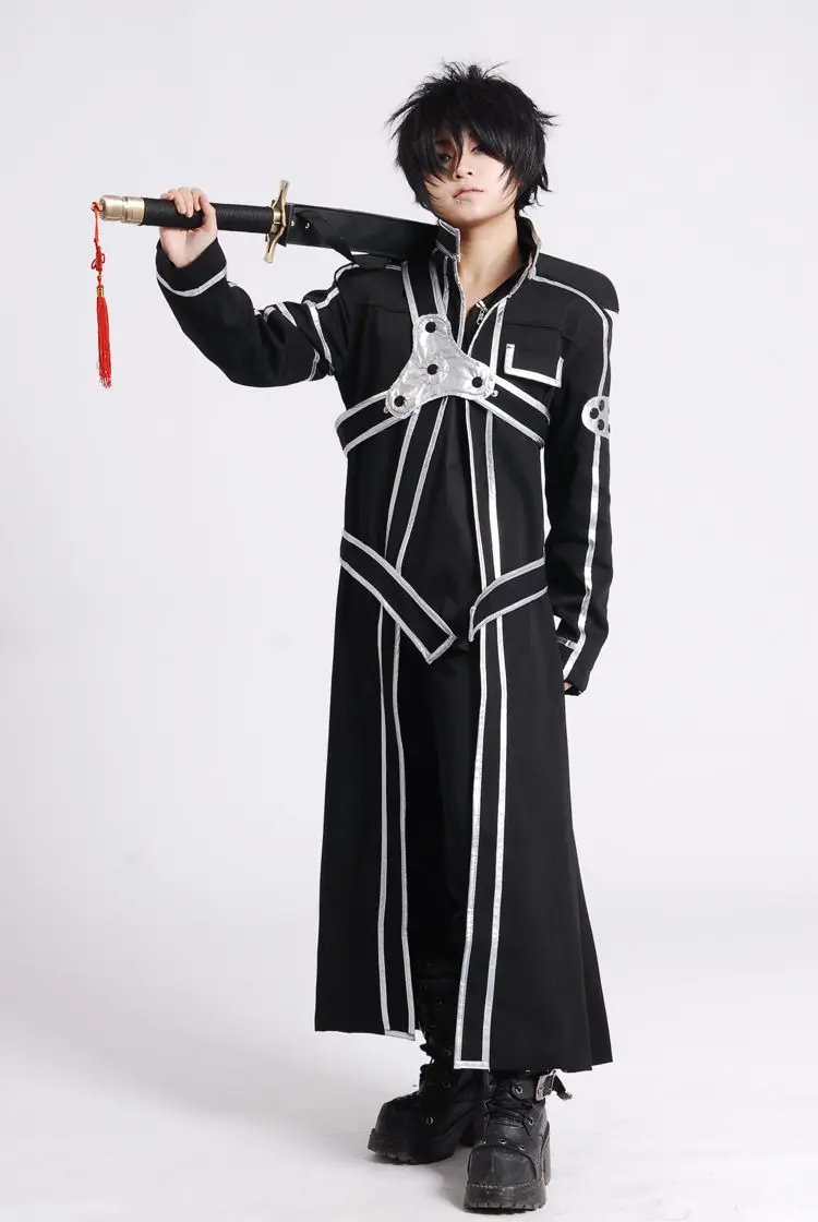 Sword art online costume Sword art online costume