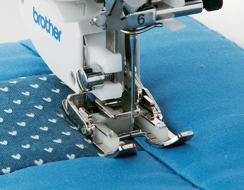 Sewing Parts Presser Feet Open Toe Walking Foot For Brother Sewing Adorable Brother X5 Sewing Machine Parts Sewing Parts Presser Feet Open Toe Walking Foot For Brother Sewing Adorable Brother X5 Sewing Machine Parts