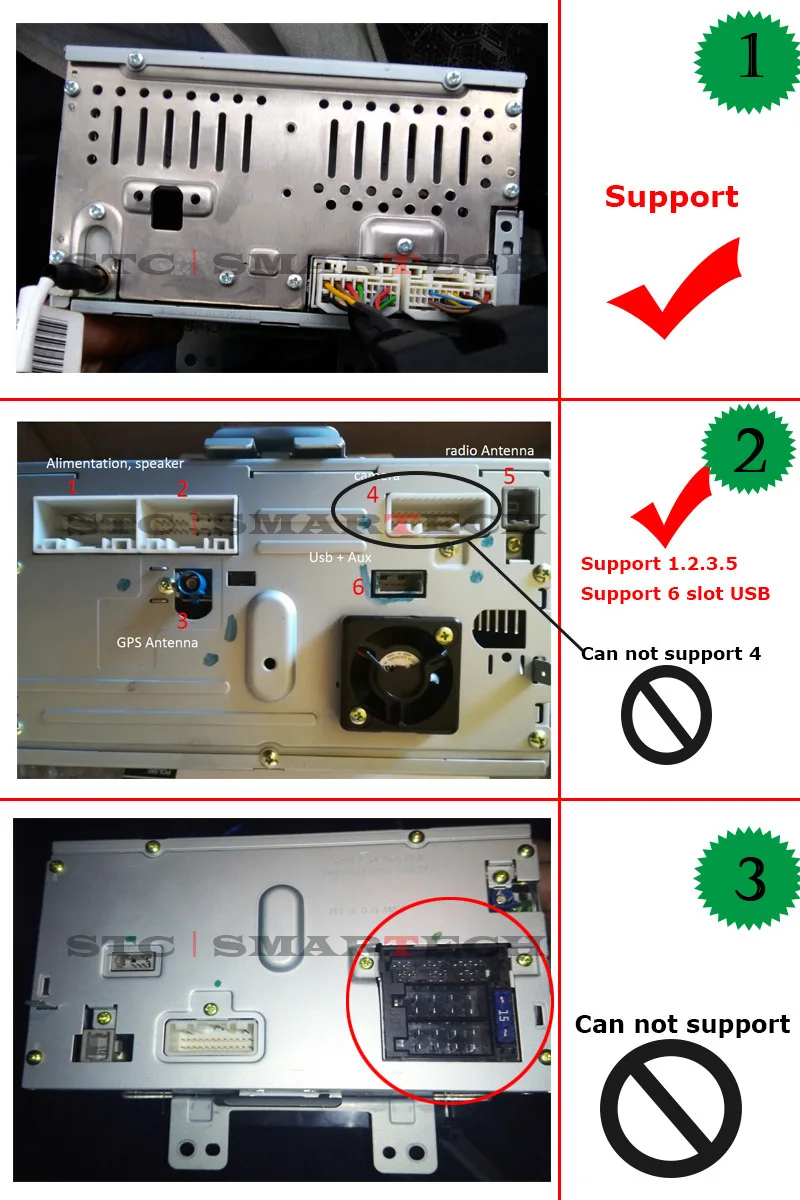 Perfect SMARTECH Car Multimedia IPS 2din Android for KIA Sportage Car Radio Navigation Sportager GPS Navigation Option Car TPMS DVRs 4