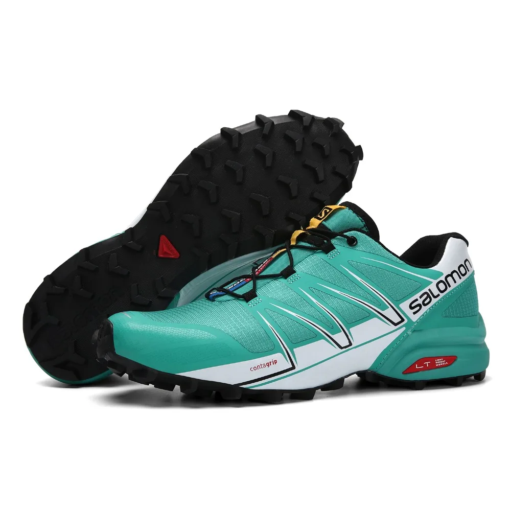 Salomon Speed Cross 3 Pro Outdoor Cross country Mountaineering Running Shoes sport Men Speedcross Pro sneakers 40-46 Salomon Speed Cross 3 Pro Outdoor Cross country Mountaineering Running Shoes sport Men Speedcross Pro sneakers 40-46