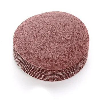 

100pcs 2 Inch 50mm Sander Disc 80 to 3000 Grit Sanding Polishing Pad Sandpaper