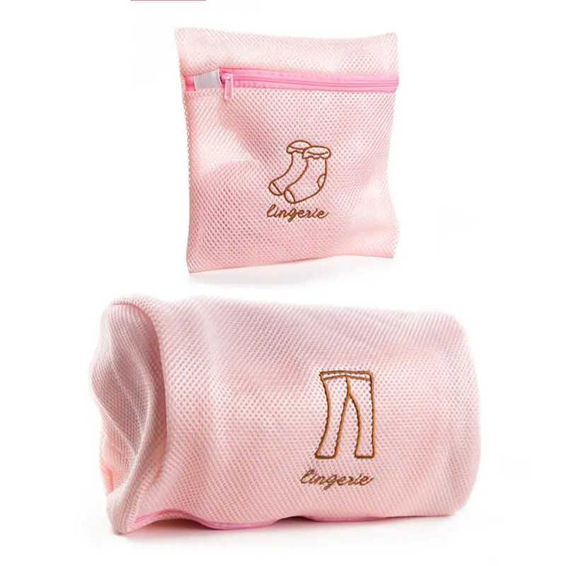 الغسيل أكياس سمكا شبكة قسط سستة شبكة حقيبة الغسيل السفر تخزين حقيبة ل الصدرية بلوزة الملابس الداخلية الجوارب الجورب الملابس الداخلية