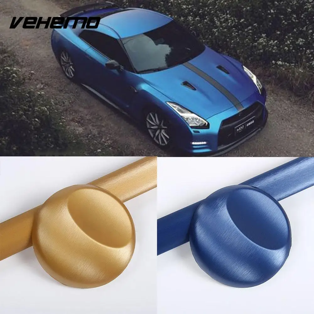 Buy VEHEMO 30x152cm Anti Scratch Automobile Vehicle
