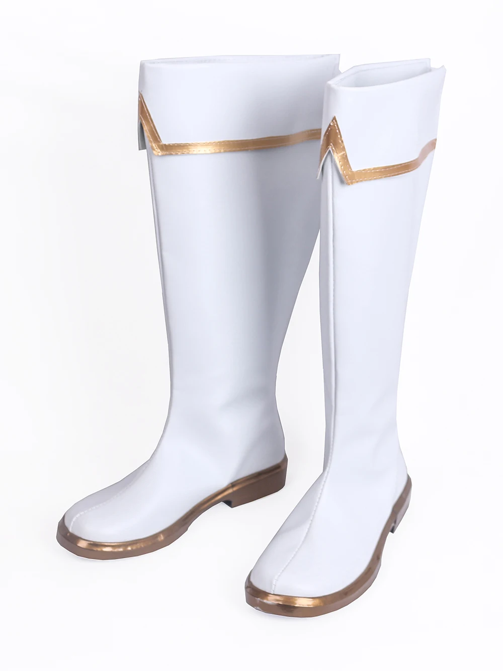 SOUND VOLTEX Tsumabuki Left Cosplay Boots Shoes (4)