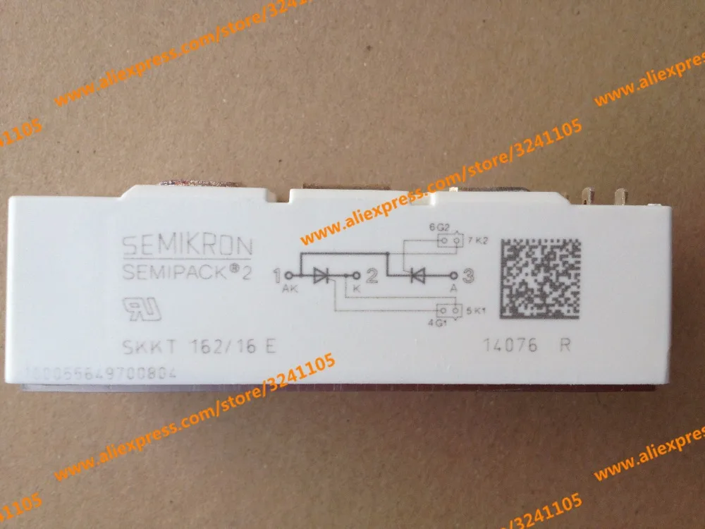 Бесплатная доставка Новый SKKT162/16E модуль