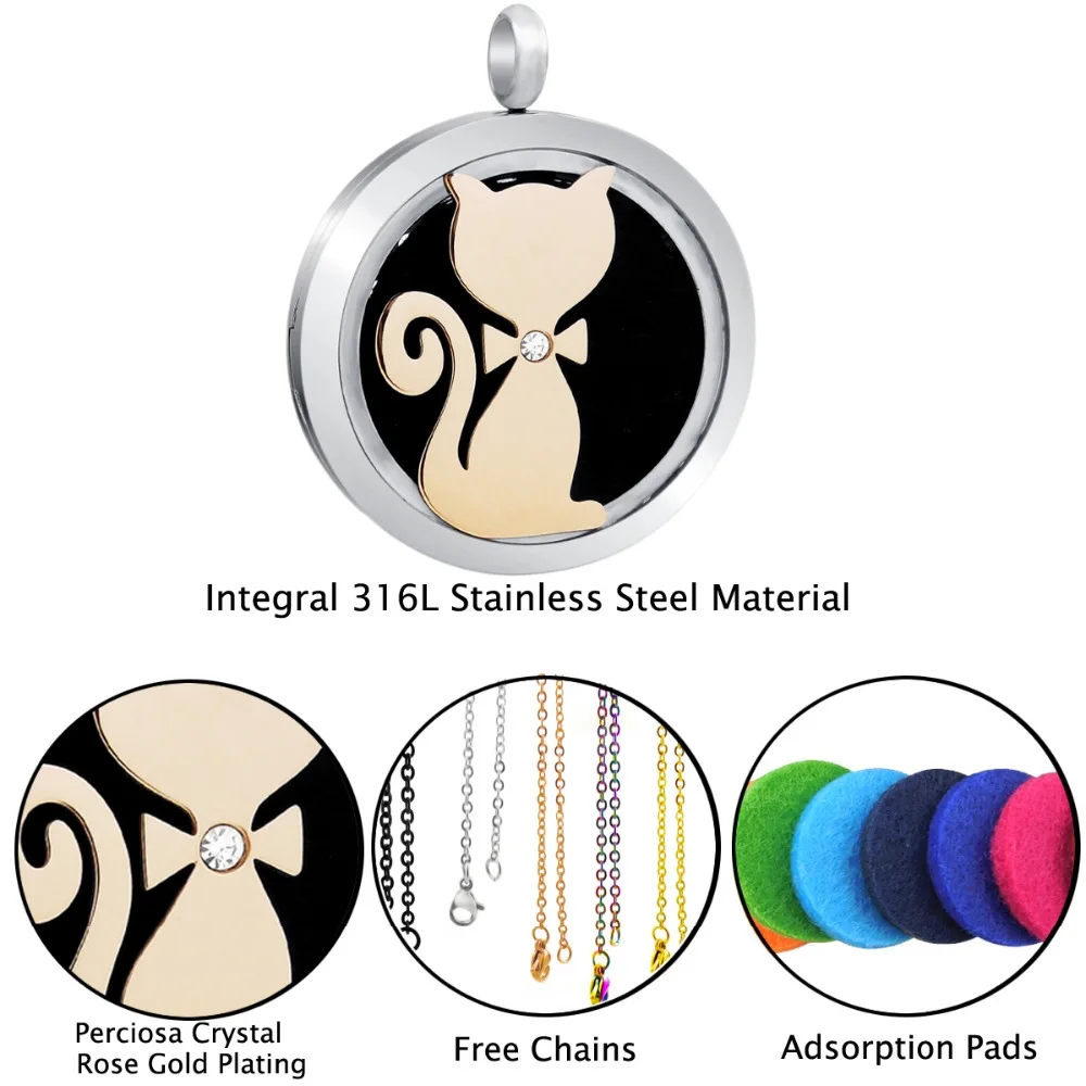 ZP-PS250-0 Diffuser Locket-3