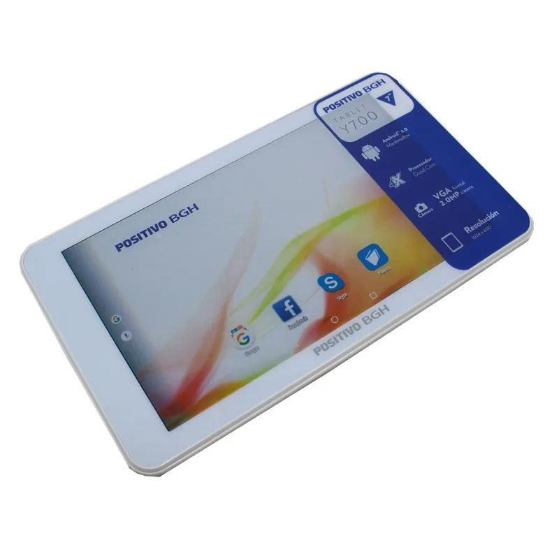 7 дюймов планшетный ПК Y700 Android 6 0 RK3126 Quad core 1 ГБ/8 GB Bluetooth wifi 1024x600 самые выгодные