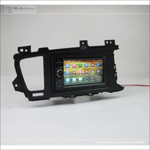 For Kia Optima K5 Magentis (R. H. D.) Right Hand Drive 2011 2012 – Car Radio CD DVD Player GPS Navigation Android S160 System