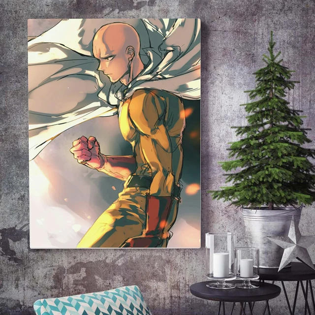 Por que One Punch Man é tão popular?, by Desenhos para colorir do One  Punch man