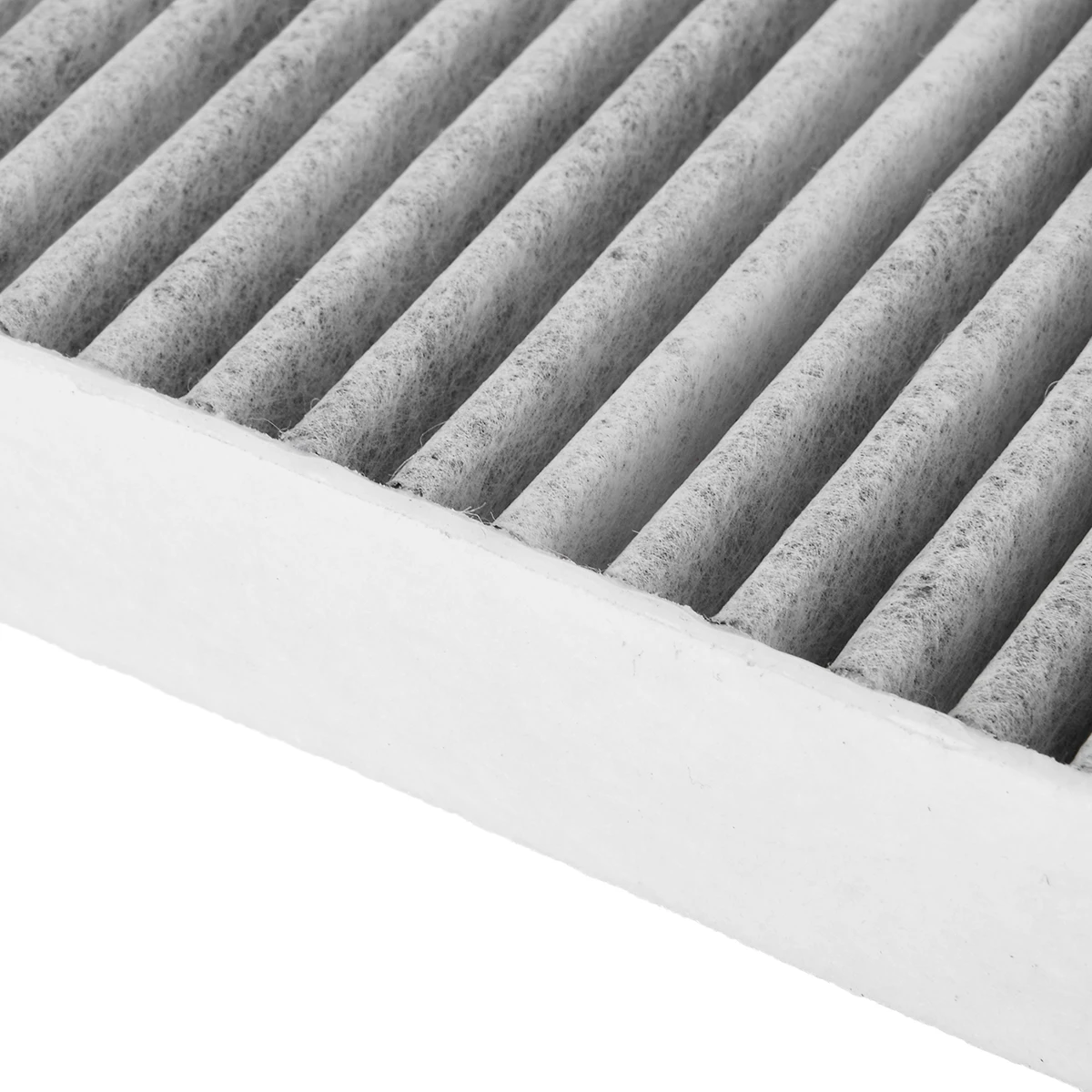 Mayitr 1pc High Quality Car Auto Carbon Fiber Cabin Air Filter 80292-TF0-G01 CU21003 For Honda Civic HR-V Fit CR-Z Insight