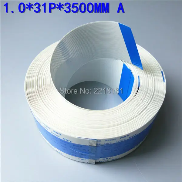 2 шт. оптовая продажа длинный кабель для передачи данных принтера Mutoh Valuejet VJ1604 1204