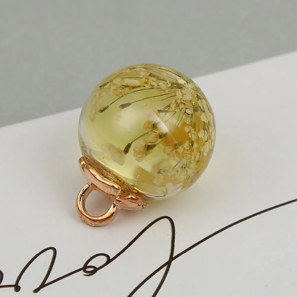 DoreenBeads пластиковый прозрачный стеклянный глобус пузырьковая бутылка шармы