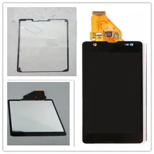 For SONY Xperia ZR Display with Touch Screen Digitizer Assembly Replacement For SONY Xperia ZR LCD M36h C5502 C5503 For SONY Xperia ZR Display with Touch Screen Digitizer Assembly Replacement For SONY Xperia ZR LCD M36h C5502 C5503