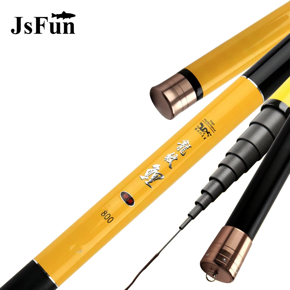 

New Arrival Top Carp Fishing Rod Telescopic Taiwan Fishing Pole Carbon Fiber Hand Pole 8m 9m 10m 11m 12m 13m FG161