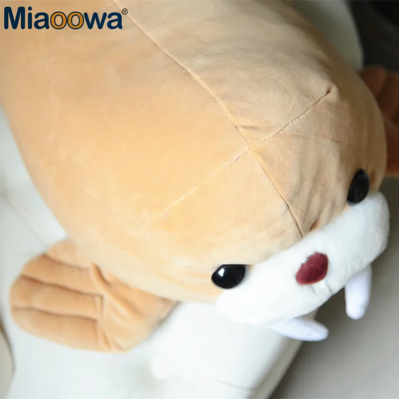 1pc 45/55cm Kawaii Walrus Plush Toy Fabric Is Soft And Comfortable As A Pillow For Children As A Birthday Present