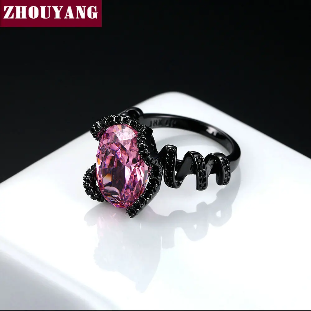 Женское кольцо с большим овальным кристаллом DD025 DD028 DD029|fashion jewelry ring|jewelry ringsfashion rings
