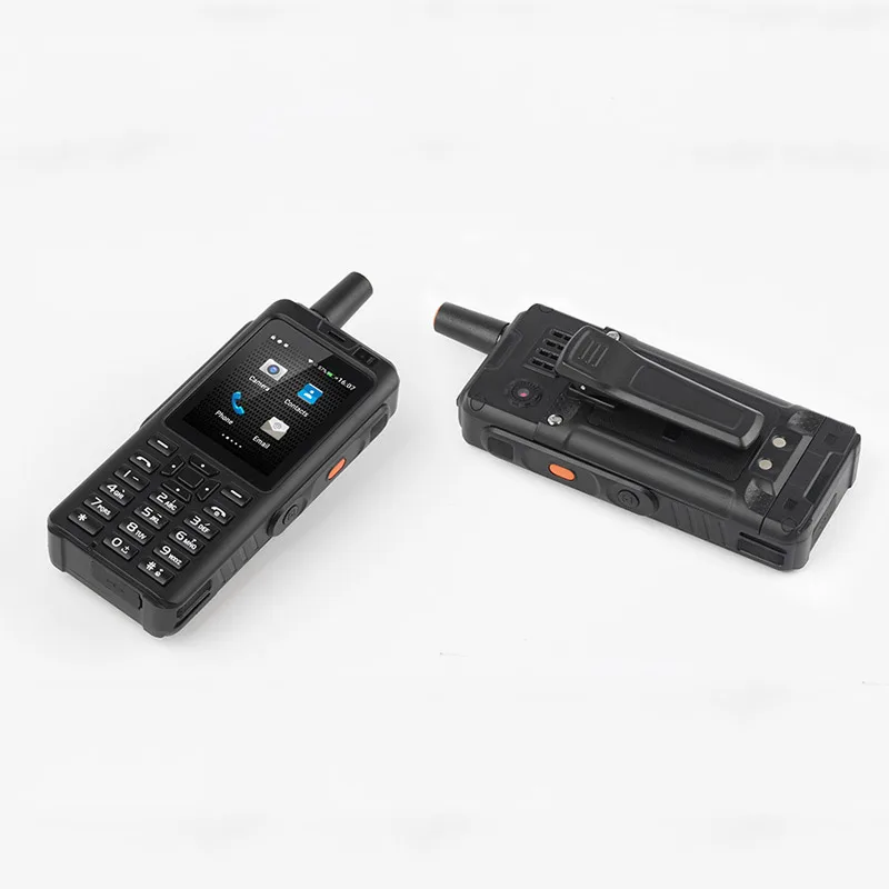 7 S + 4G POC walkie talkie Android 6.0 handphone interkom radio ponsel pintar telepon moblie hanset portabel polisi walkie-talkie