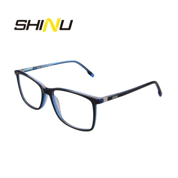 

Women Men Myopia Eyewear Customized Prescription Glasses Quality Business Eyeglasses Clear Lenses And Photochromic Lenses