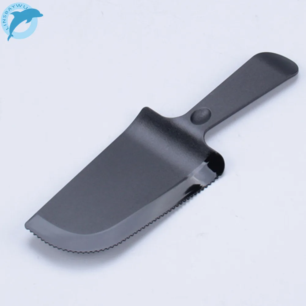 

LINSBAYWU Cake Cream Knife Plastic Spatula Smoother Icing Frosting Spreader Fondant Pastry Cake Cutter Diy Tool