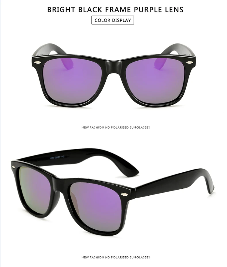 Бренд longkeader, дизайнерские Классические поляризованные солнцезащитные очки, мужские Квадратные Солнцезащитные очки для вождения, мужские очки Gafas UV400